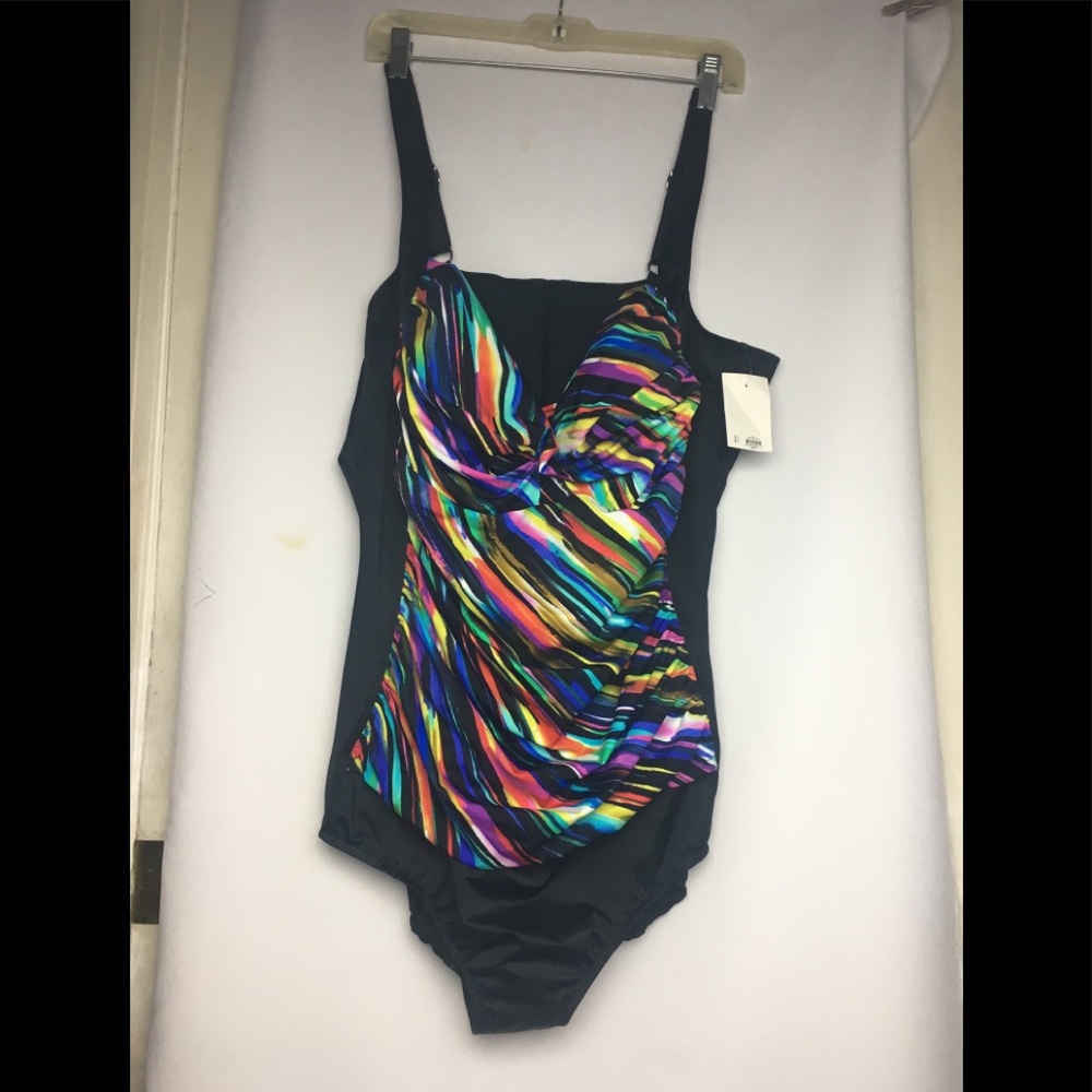 Croft & Barrow NWT One Piece Bathing Suit